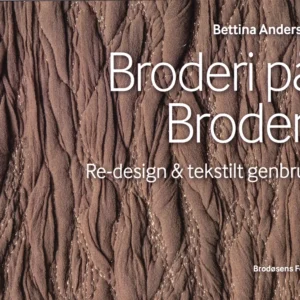 Broderi på Broderi