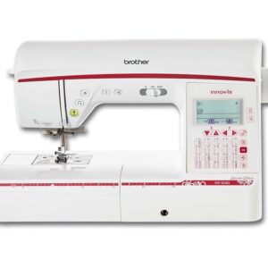 Brother Innov-is 1040 (Kampagne Inkl. Couture Kit og Bord)