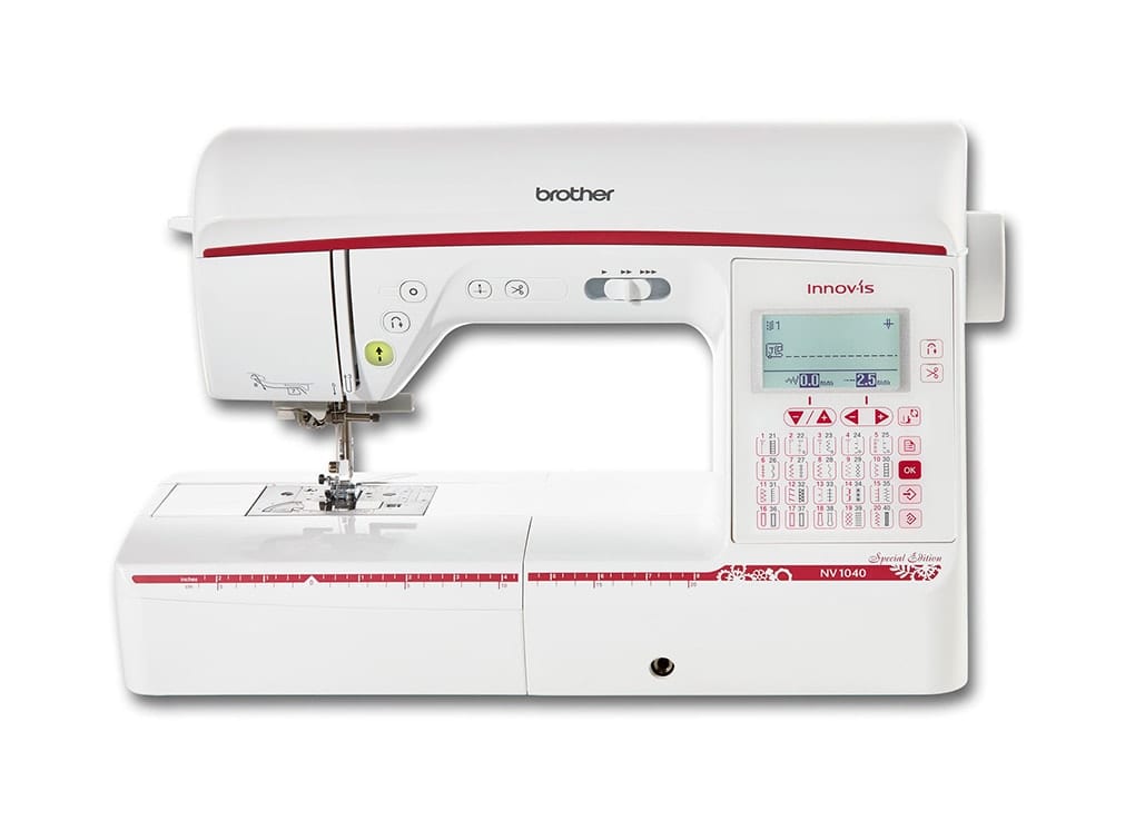 Brother Innov-is 1040 (Kampagne Inkl. Couture Kit og Bord)