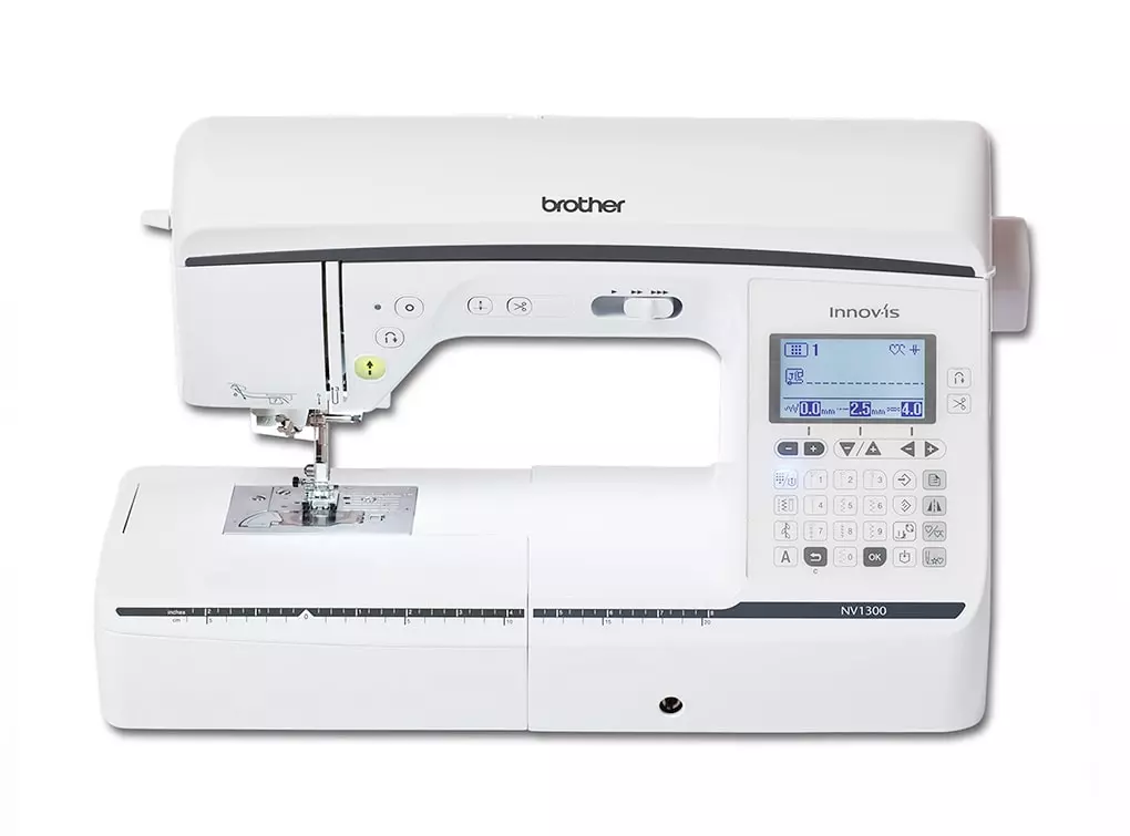 Brother Innov-is 1300 (Kampagne Inkl. Couture Kit og Bord)