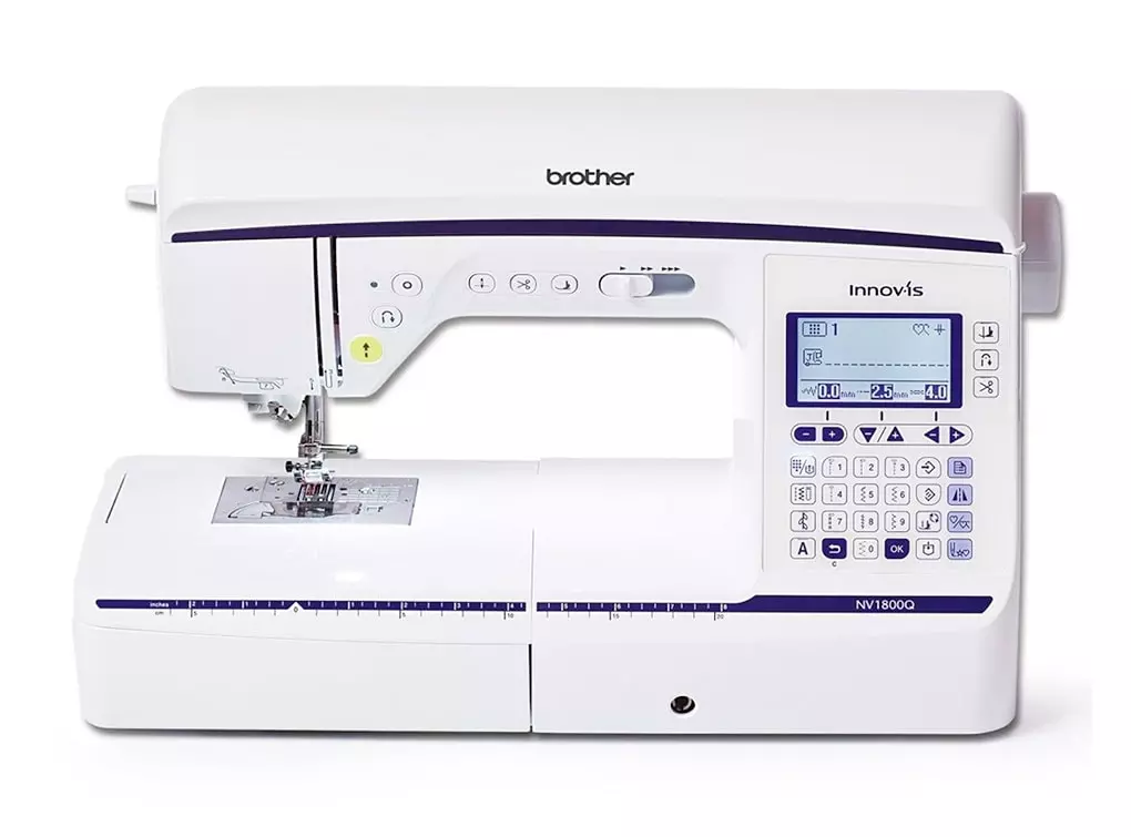 Brother Innov-is 1800Q (Kampagne Inkl. Couture Kit og Bord)