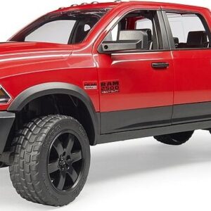 Bruder - Ram 2500 Power Wagon Legetøjsbil - Br2500