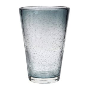 Bubble højt glas 45 cl, grå