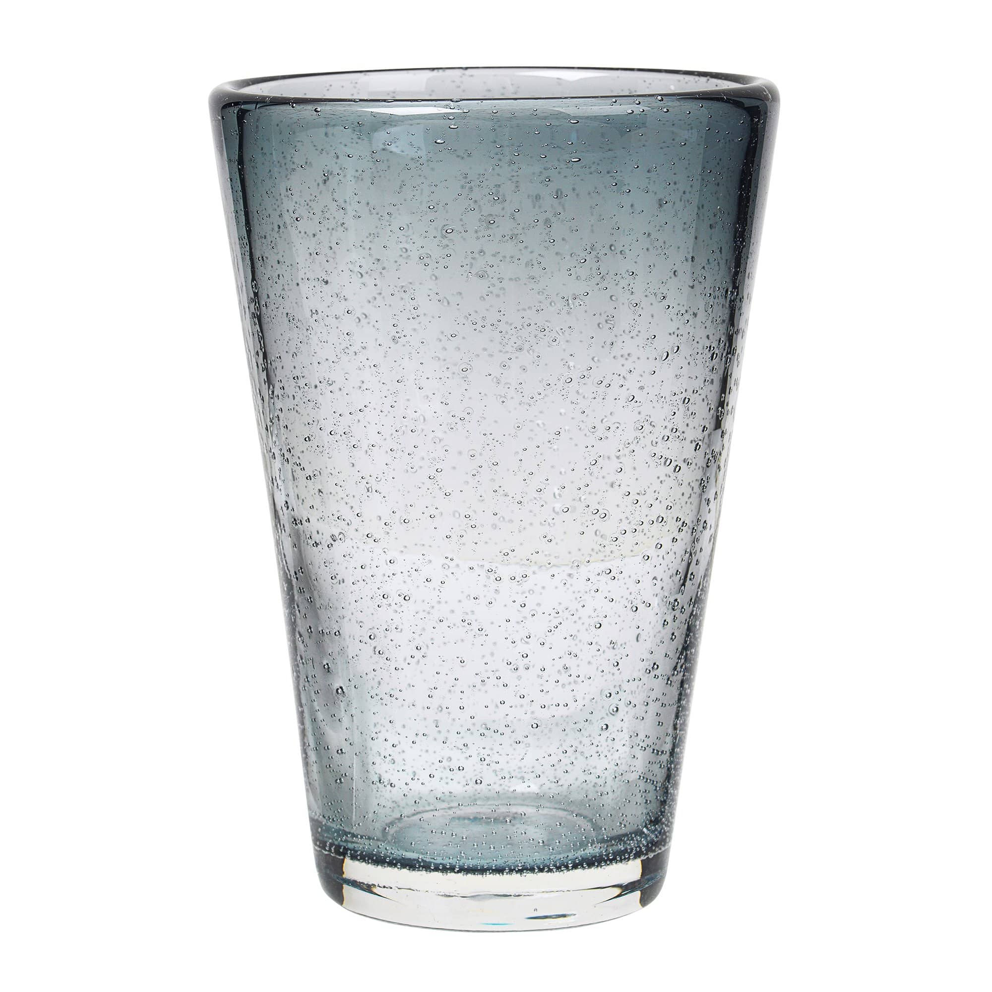 Bubble højt glas 45 cl, grå