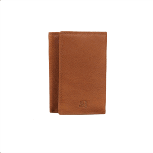 Bugundar Ibsker 3-fløjet Herrepung Cognac 813-52