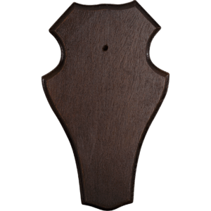 Bukkeplade 19 x 12 cm