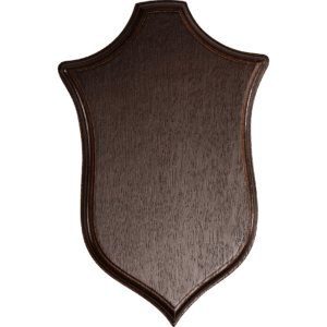 Bukkeplade 22 x 14 cm