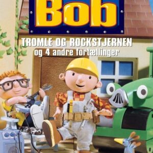 Byggemand Bob 9 - DVD - Film