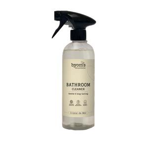Byoms Bathroom Cleaner Cristal De Mer - 480 ml.