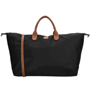 CHARM London Buckingham Rejsetaske Sort W00324-001