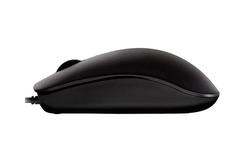 CHERRY MC 1000 - mus - USB - sort