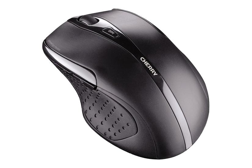 CHERRY MW 3000 - mus - 2.4 GHz - sort