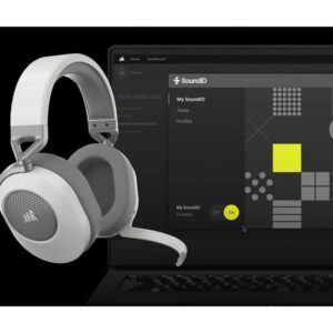 CORSAIR Gaming HS65 WIRELESS - headset