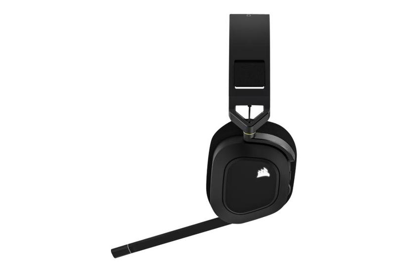 CORSAIR Gaming HS80 RGB - headset -trådløs