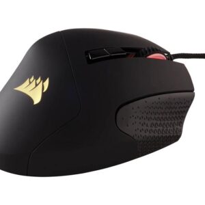 CORSAIR Scimitar Elite - mus - RGB - 2.4 GHz, Bluetooth, USB