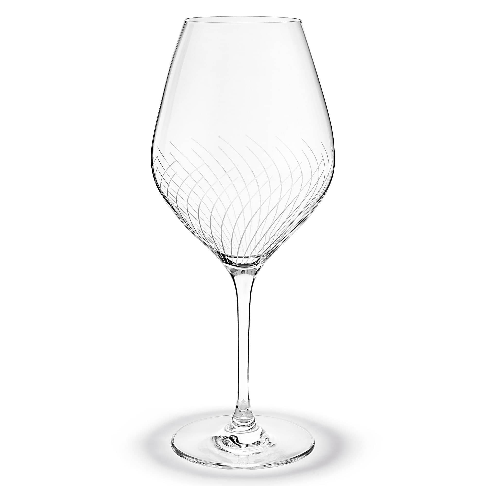 Cabernet Lines bourgogneglas 2 stk.