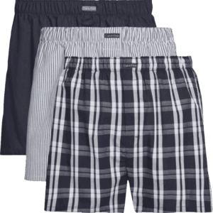 Calvin Klein 3-pack Løse Boxershorts_Large