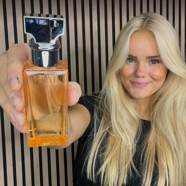 Calvin Klein - Eternity Eau de Parfum Intense - 100 ml - Edp