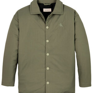 Calvin Klein Jakke - Dusty Olive