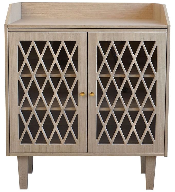 Cam Cam Puslebord - Harlequin - Oak