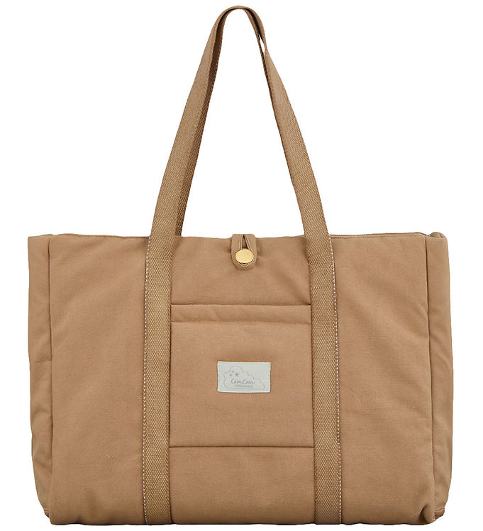 Cam Cam Pusletaske - Fold-Out - Camel