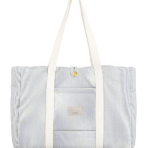 Cam Cam Pusletaske - Fold-Out - Classic Stripes Blue