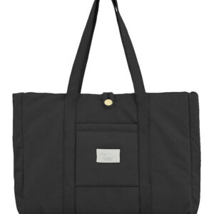 Cam Cam Pusletaske - Fold-Out - Sort