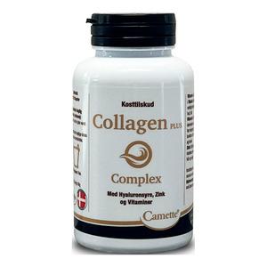 Camette Collagen Plus Complex - 120 kaps.