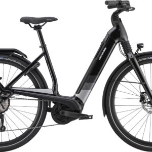 Cannondale Mavaro Neo 3 2022 - Sort