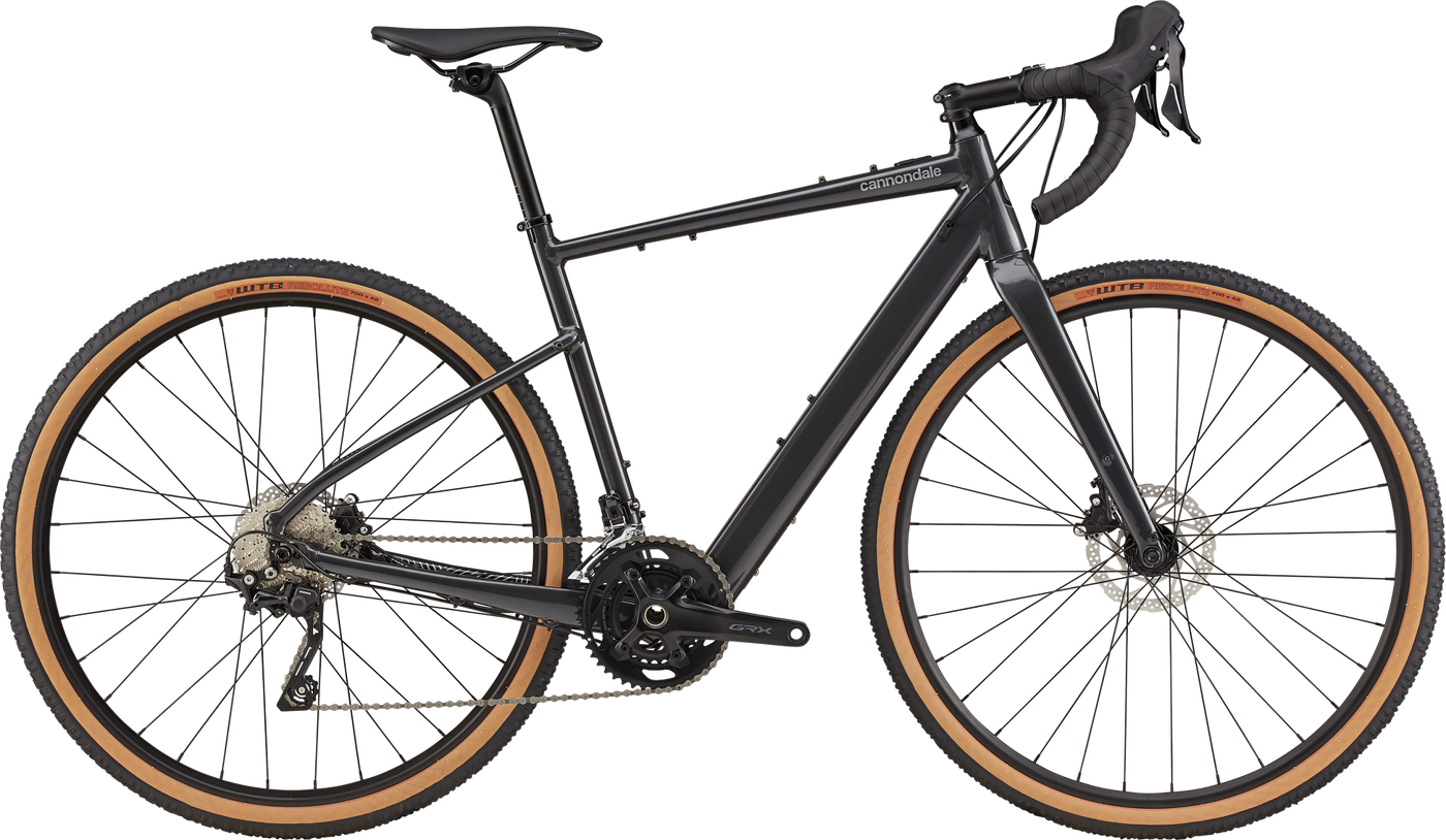 Cannondale Topstone Neo SL 2 2024 - Grå