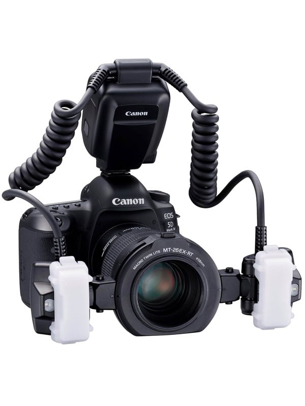 Canon MT-26EX-RT Macro Flash
