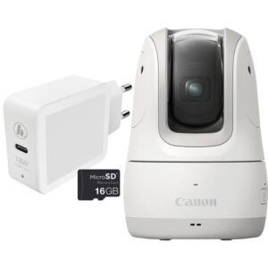 Canon PowerShot PX - Essential Kit - smart kamera