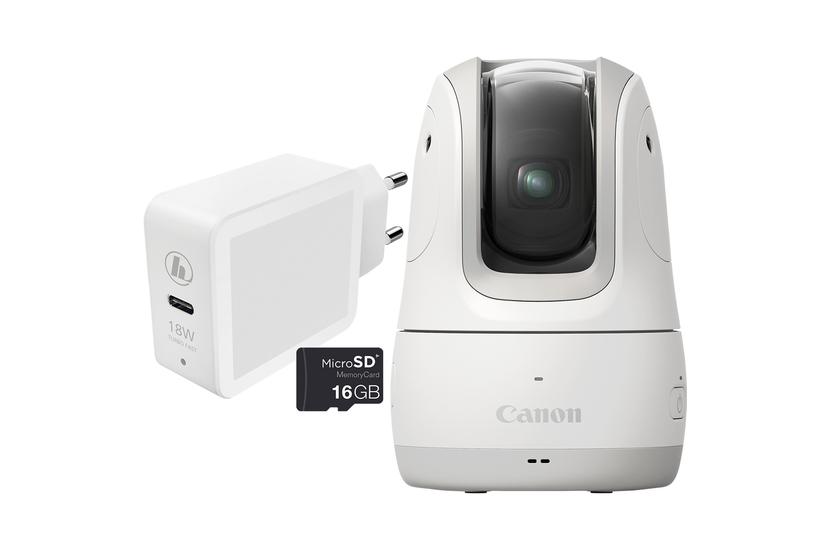 Canon PowerShot PX - Essential Kit - smart kamera
