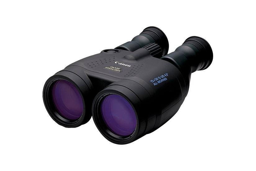 Canon - kikkert 15 x 50 IS