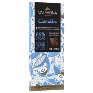 Caraibe 66% chokoladebar, 70 g
