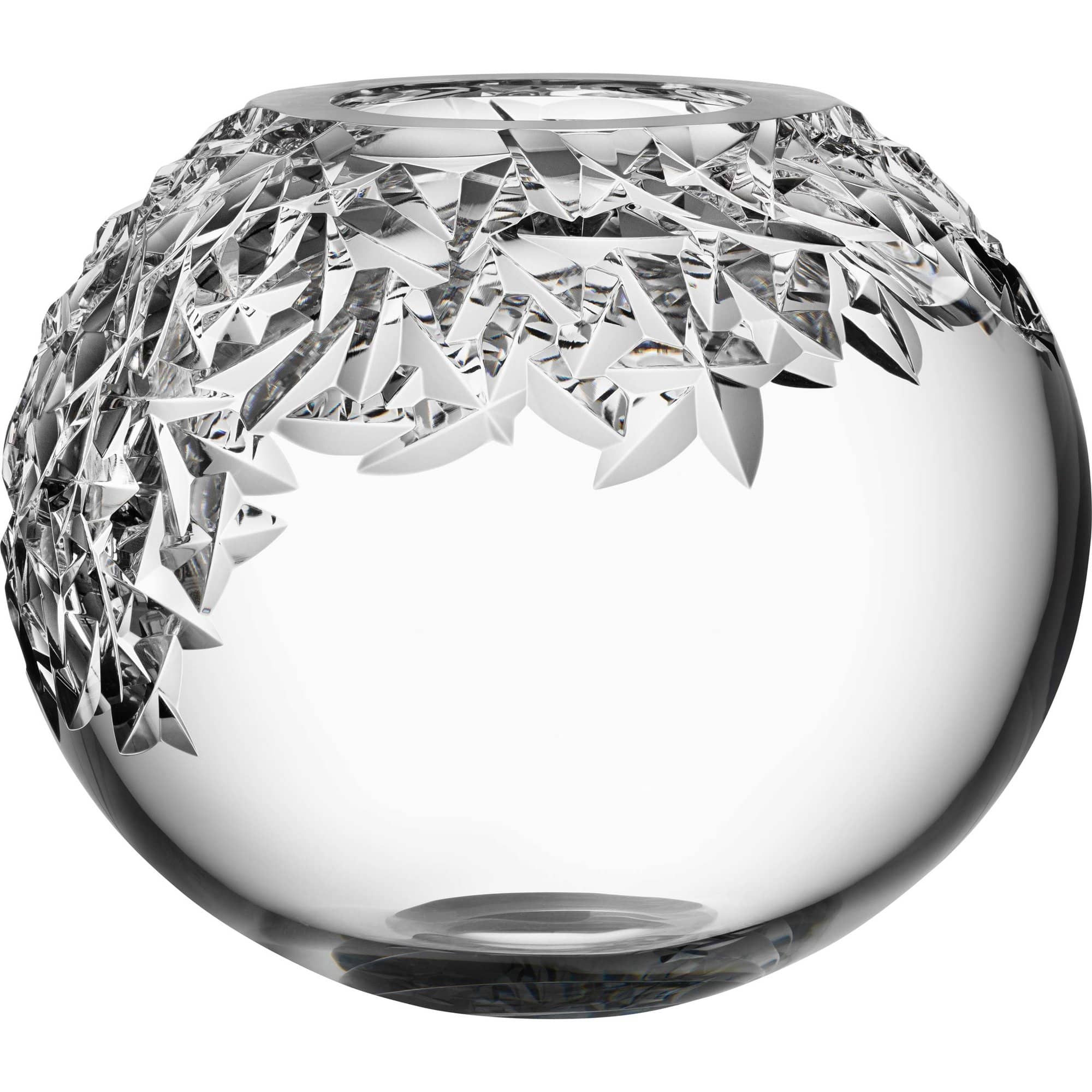 Carat Globe Vase 25cm