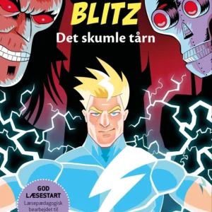 Carlsens Læsestart: Blitz - Det skumle tårn