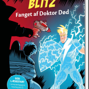 Carlsens Læsestart: Blitz - Fanget Af Doktor Død - Per østergaard - Bog