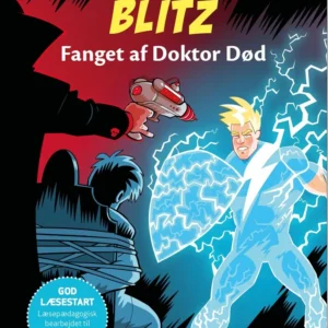 Carlsens Læsestart: Blitz - Fanget af Doktor Død