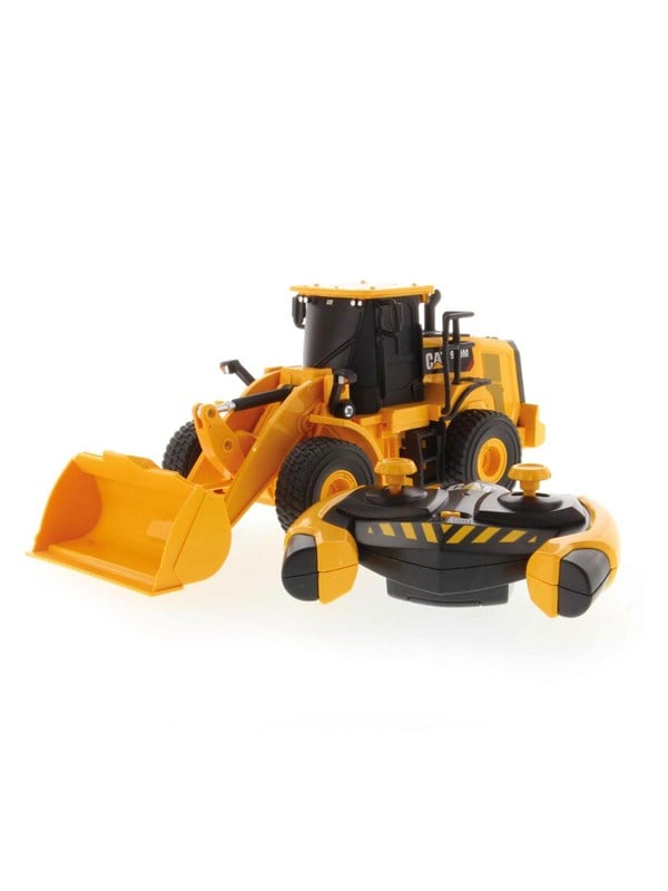 Carrera 1:35 RC CAT 950M Wheel Loader (B/O)