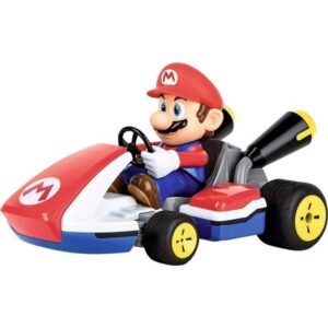 Carrera RC 2.4GHz Mario Kart(TM) Mario - Race Kart with Sound
