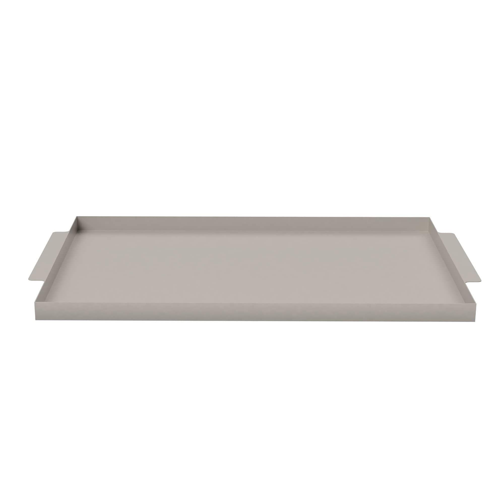 Carry Serveringsbakke 45x30 cm, sand