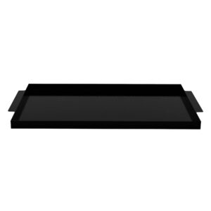 Carry Serveringsbakke 45x30 cm, sort