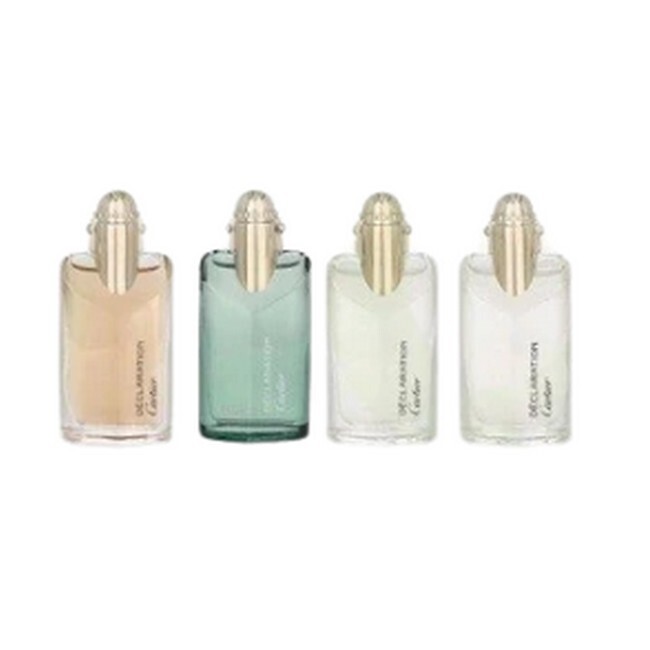 Cartier - Perfume Collection Declaration