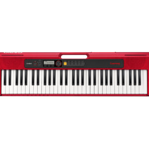 Casio CT-S200 Keyboard - Rød