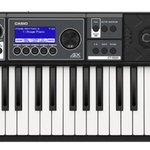 Casio CT-S500 Keyboard - Sort