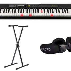 Casio LK-S250 Keyboard Pakke 1