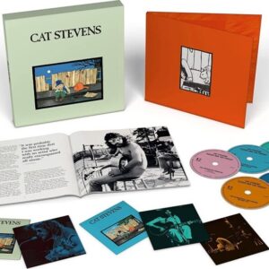 Cat Stevens - Teaser And The Firecat - Super Deluxe Edition (cd + Blu-ray) - CD