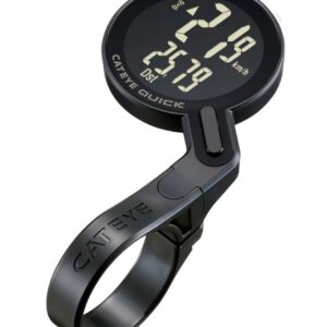 CatEye Quick CC-RS100W Trådløs Cykel Computer