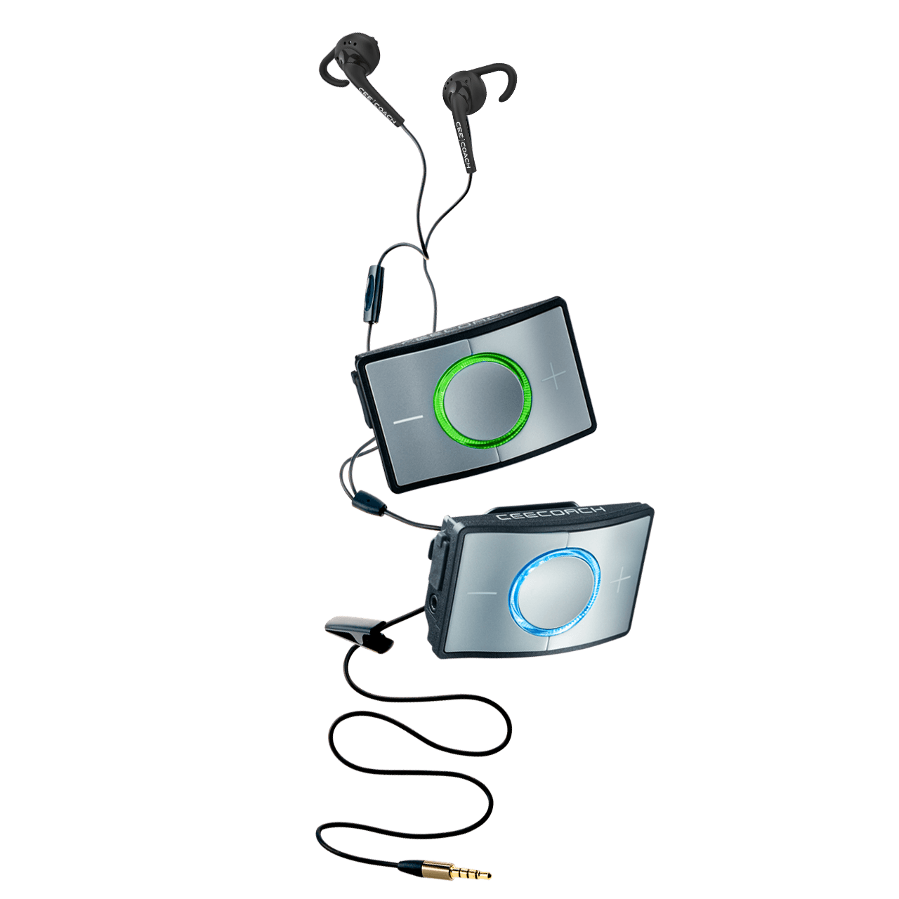 CeeCoach 1 - Duo, Sølv